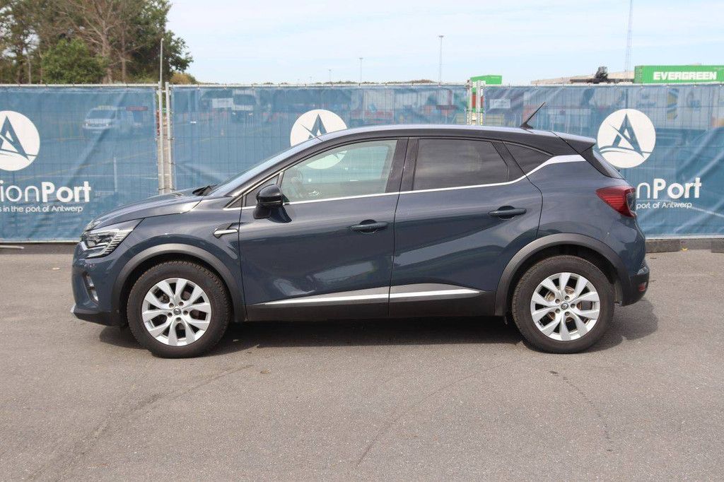 SUV Renault Captur Benzine 100pk 2020 (Marge)