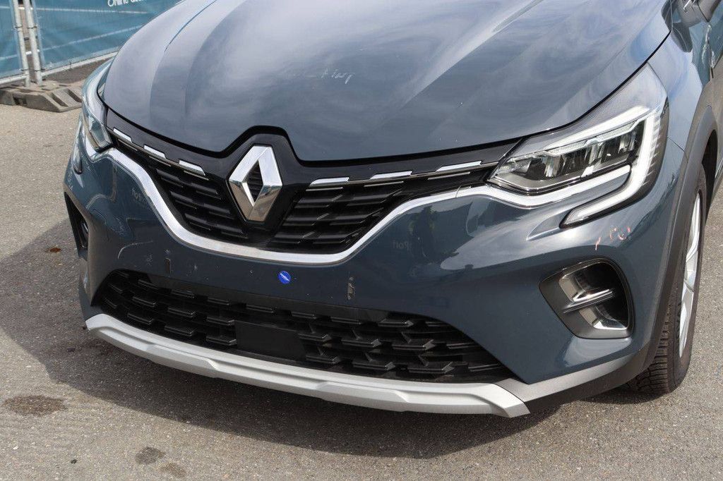 SUV Renault Captur Benzine 100pk 2020 (Marge)