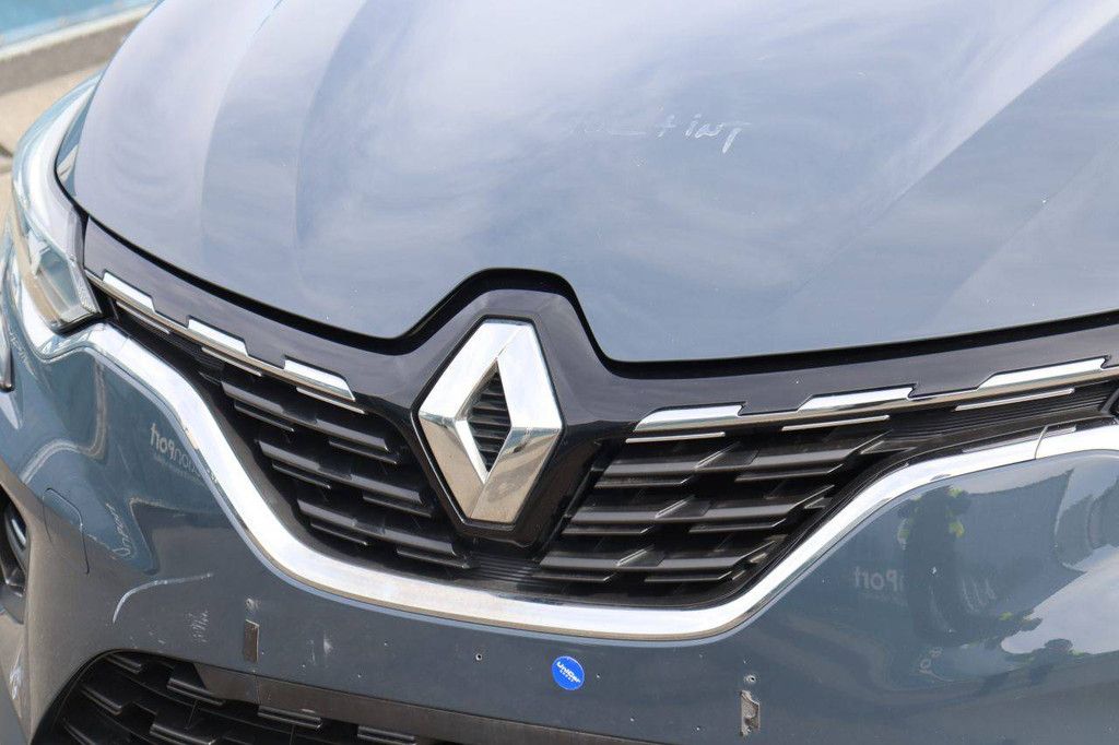SUV Renault Captur Benzine 100pk 2020 (Marge)