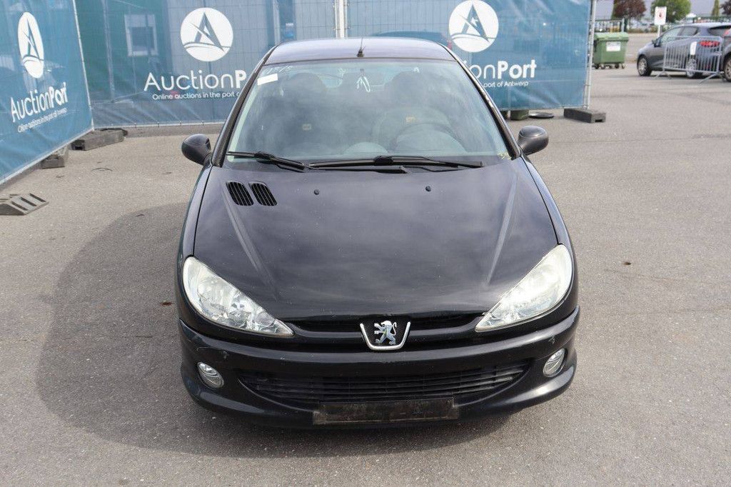 Personenauto Peugeot 206 Benzine 75pk 2009 (Marge)