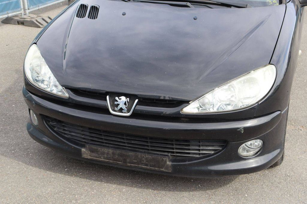 Personenauto Peugeot 206 Benzine 75pk 2009 (Marge)