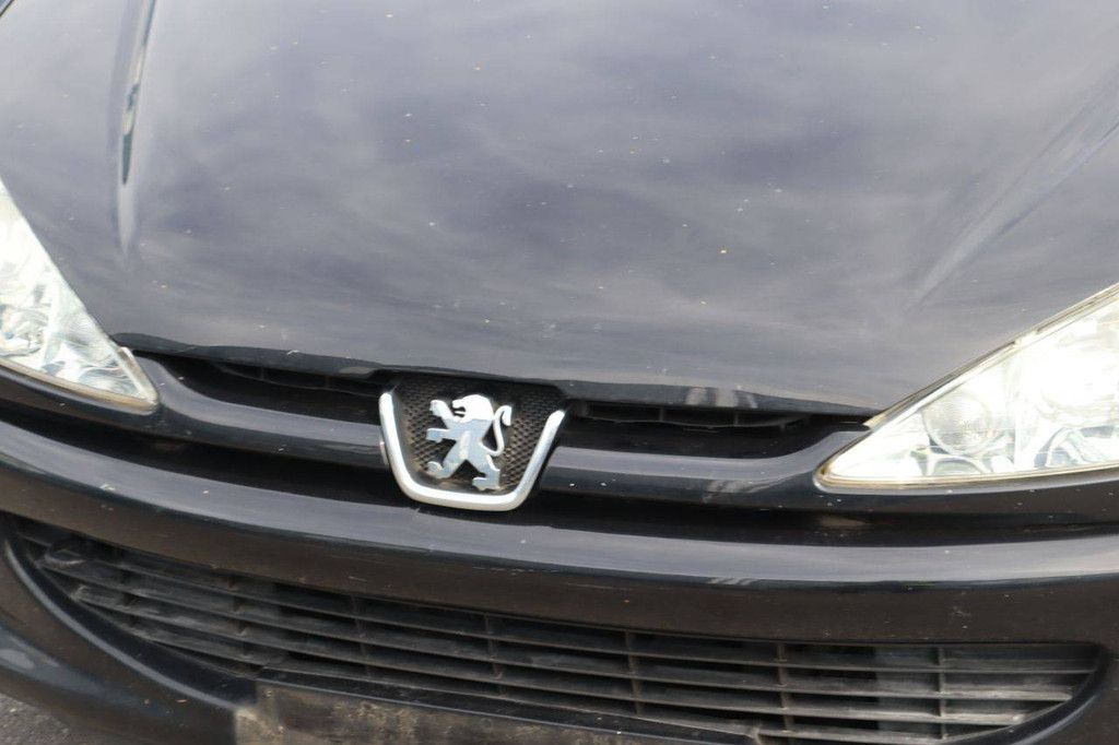 Personenauto Peugeot 206 Benzine 75pk 2009 (Marge)