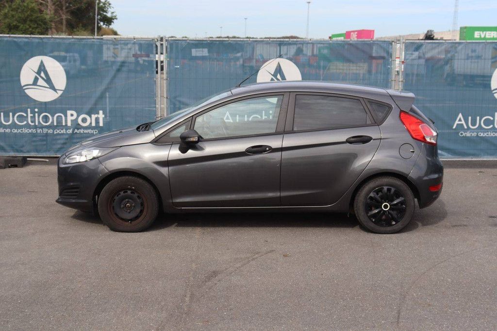 Personenauto Ford Fiesta Benzine 82pk 2016 (Marge)