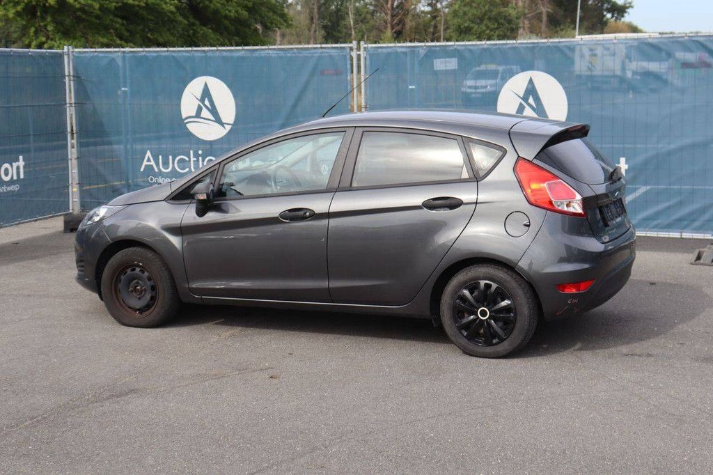 Personenauto Ford Fiesta Benzine 82pk 2016 (Marge)