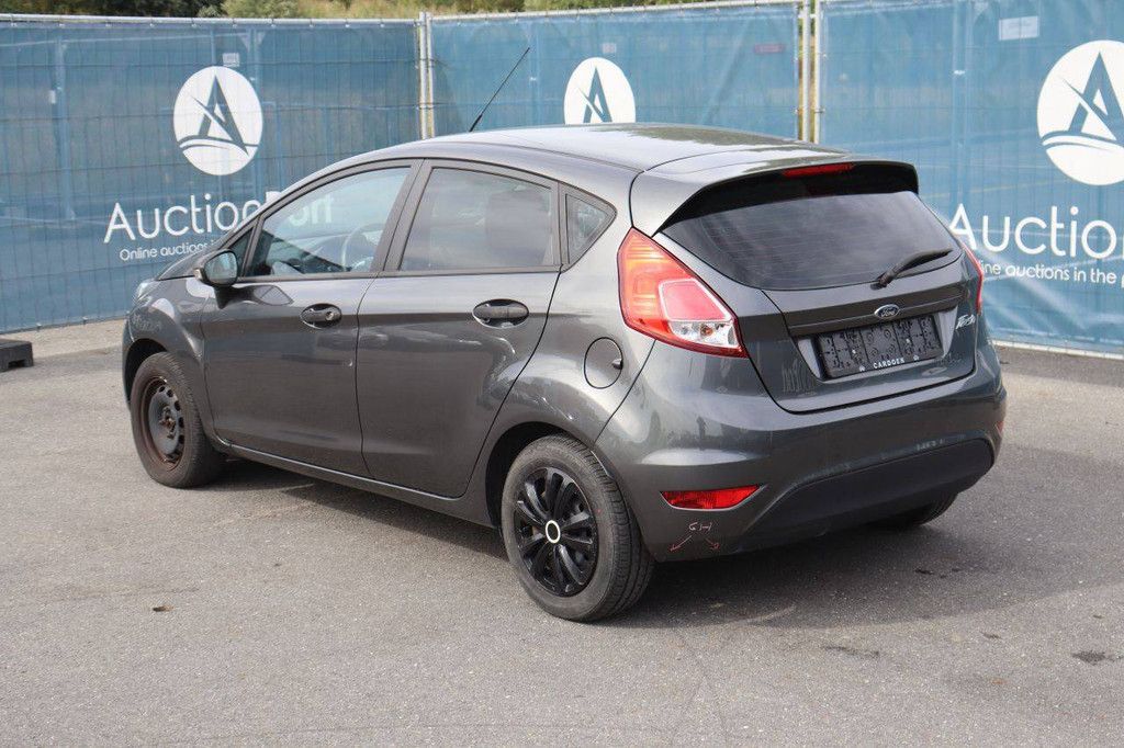 Personenauto Ford Fiesta Benzine 82pk 2016 (Marge)
