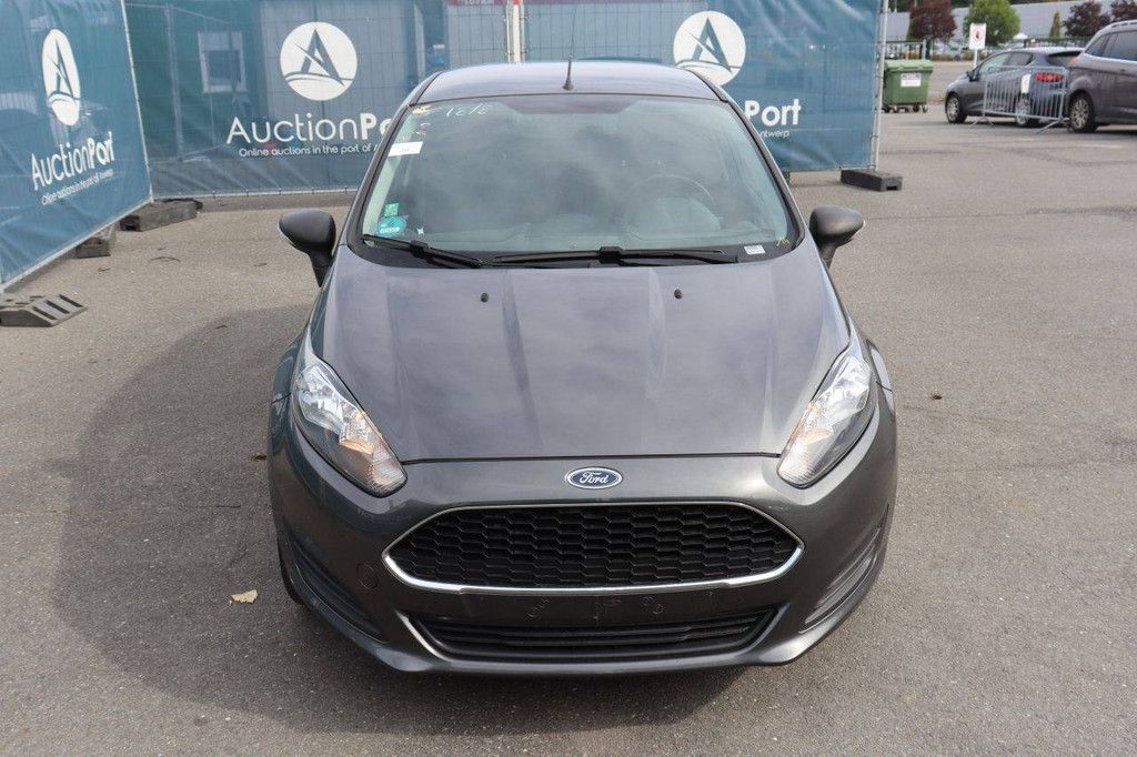 Personenauto Ford Fiesta Benzine 82pk 2016 (Marge)