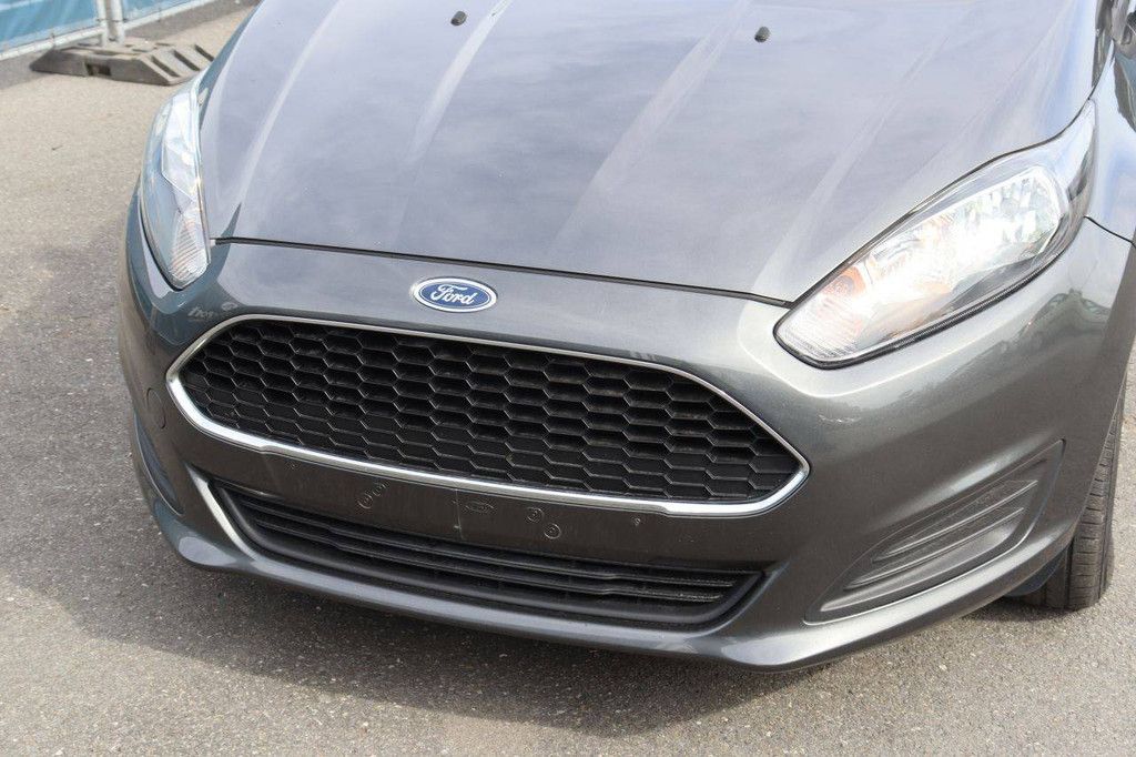 Personenauto Ford Fiesta Benzine 82pk 2016 (Marge)
