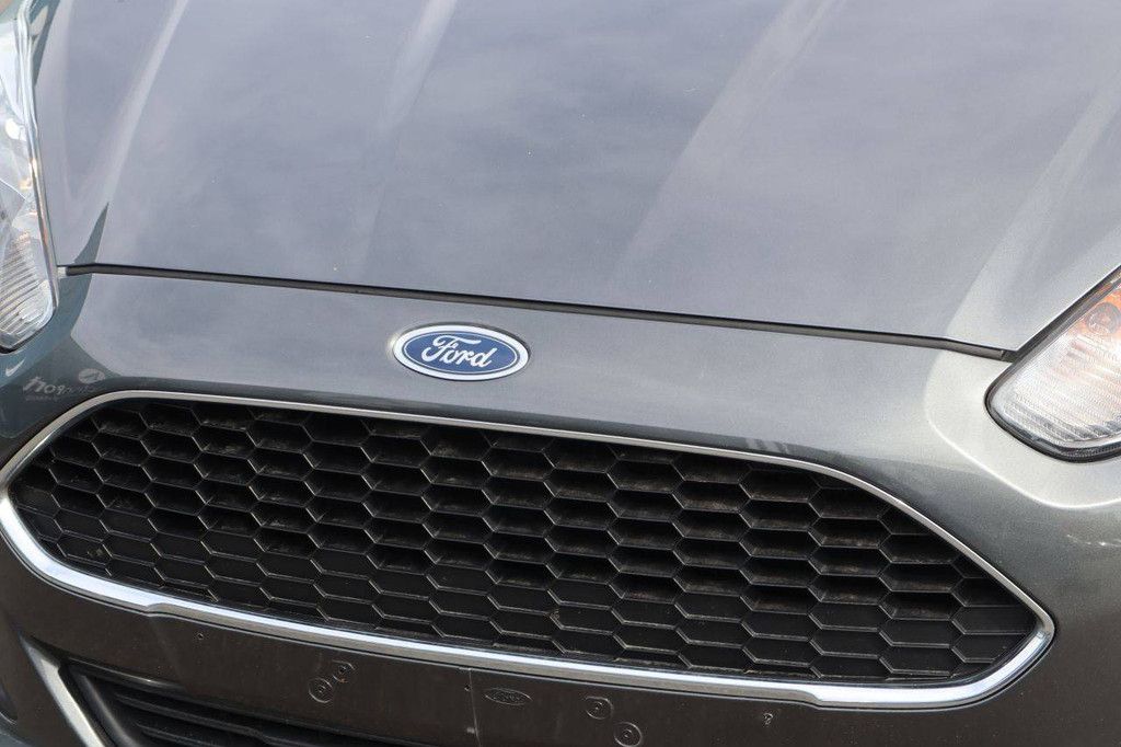 Personenauto Ford Fiesta Benzine 82pk 2016 (Marge)