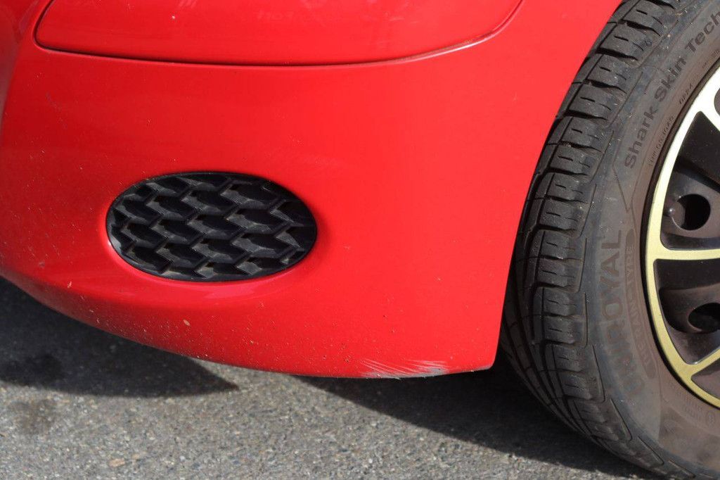 Personenauto Toyota Aygo Benzine 68pk 2010 (Marge)