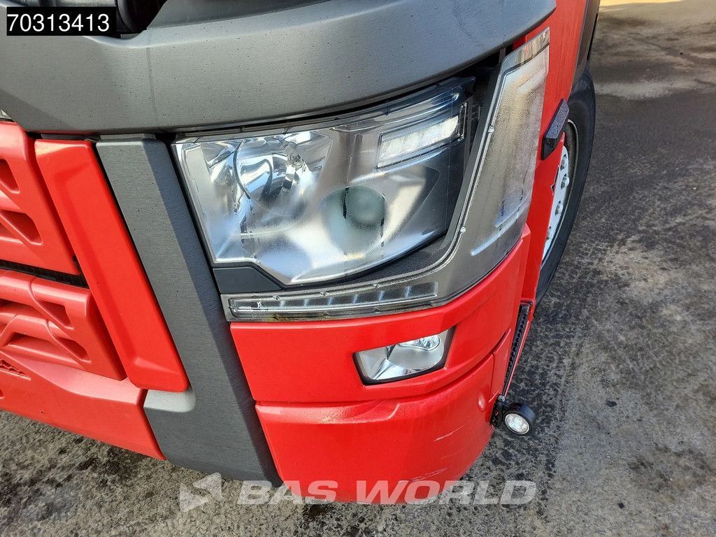 Renault T 480 6X2 31m3 Benalu Aluminium tipper Steering Axle Euro 6