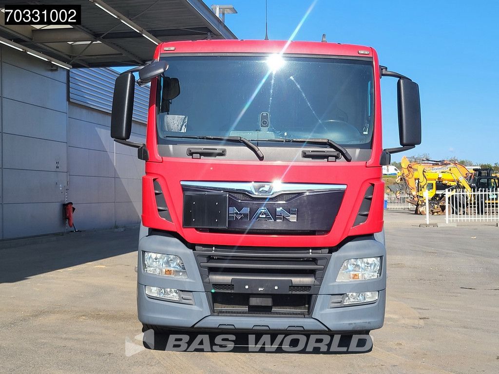 MAN TGS 26.320 6X2 ADR BDF Lift-lenk Asche Automatic Euro 6