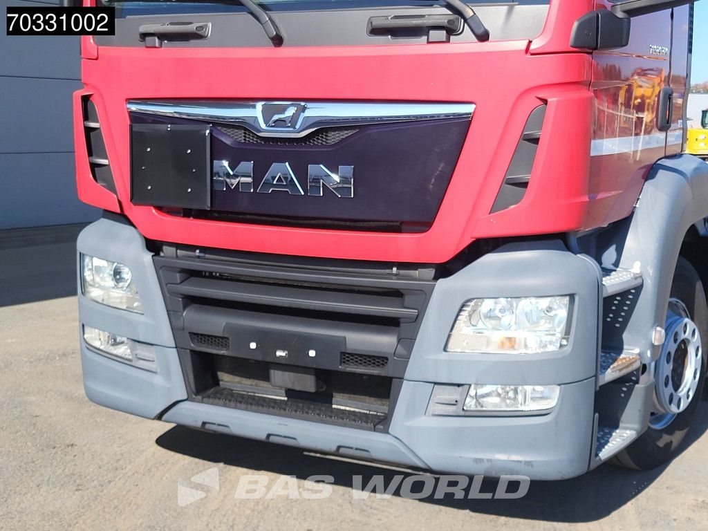 MAN TGS 26.320 6X2 ADR BDF Lift-lenk Asche Automatic Euro 6