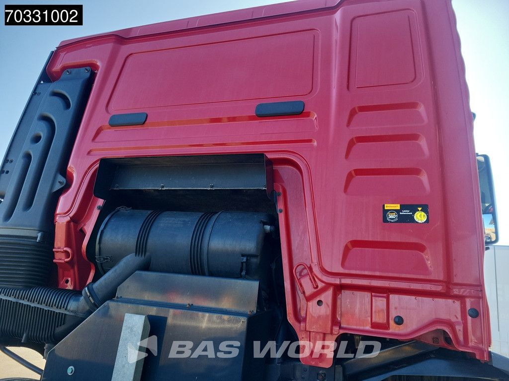MAN TGS 26.320 6X2 ADR BDF Lift-lenk Asche Automatic Euro 6
