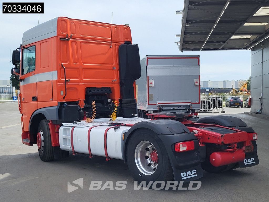 DAF XF 460 4X2 Retarder ACC ADR PTO Alcoa's
