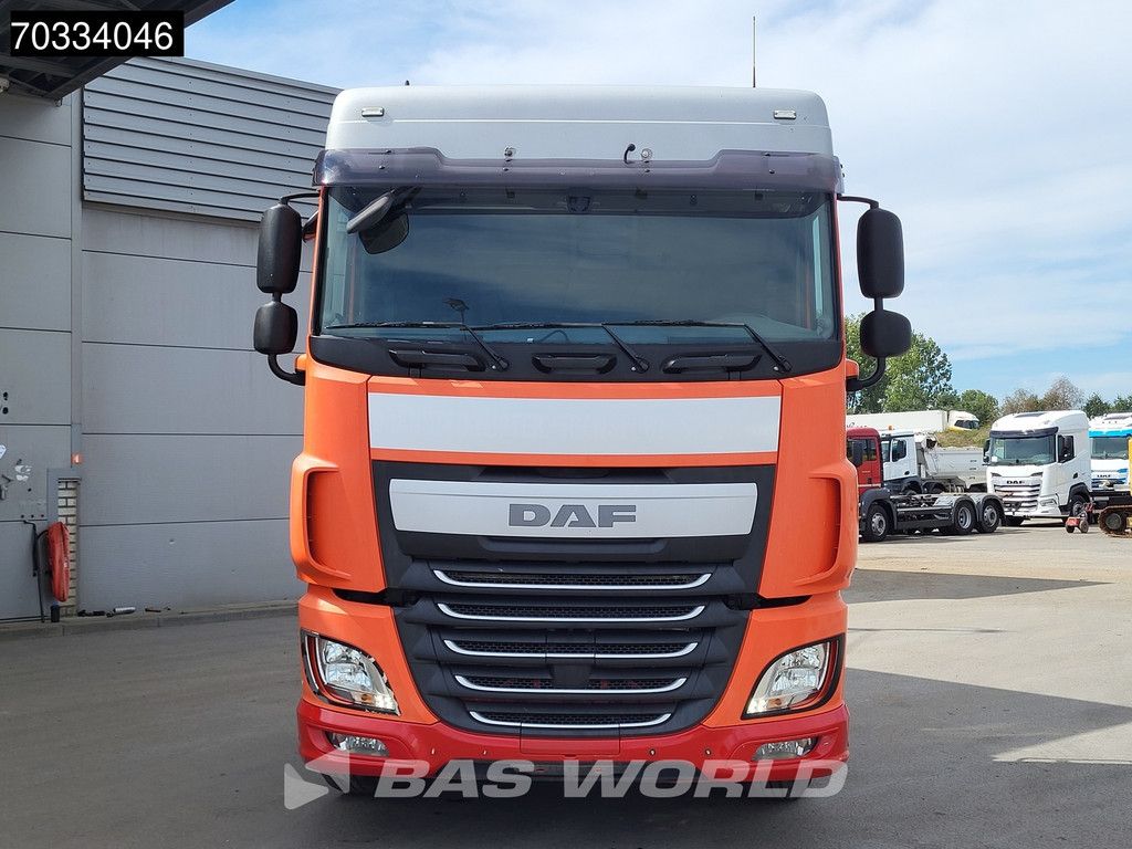 DAF XF 460 4X2 Retarder ACC ADR PTO Alcoa's