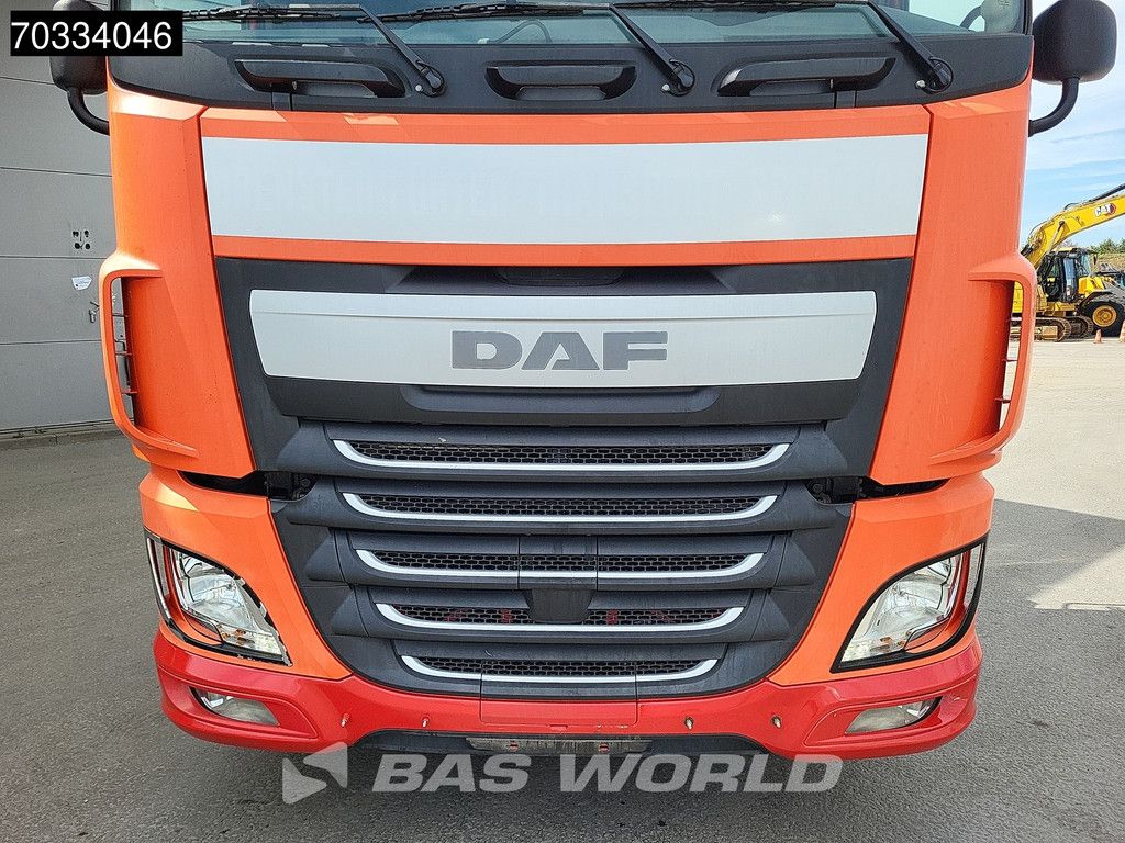 DAF XF 460 4X2 Retarder ACC ADR PTO Alcoa's