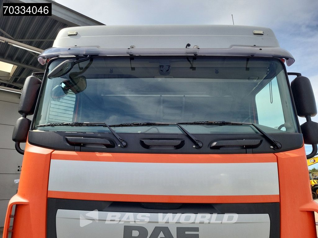 DAF XF 460 4X2 Retarder ACC ADR PTO Alcoa's