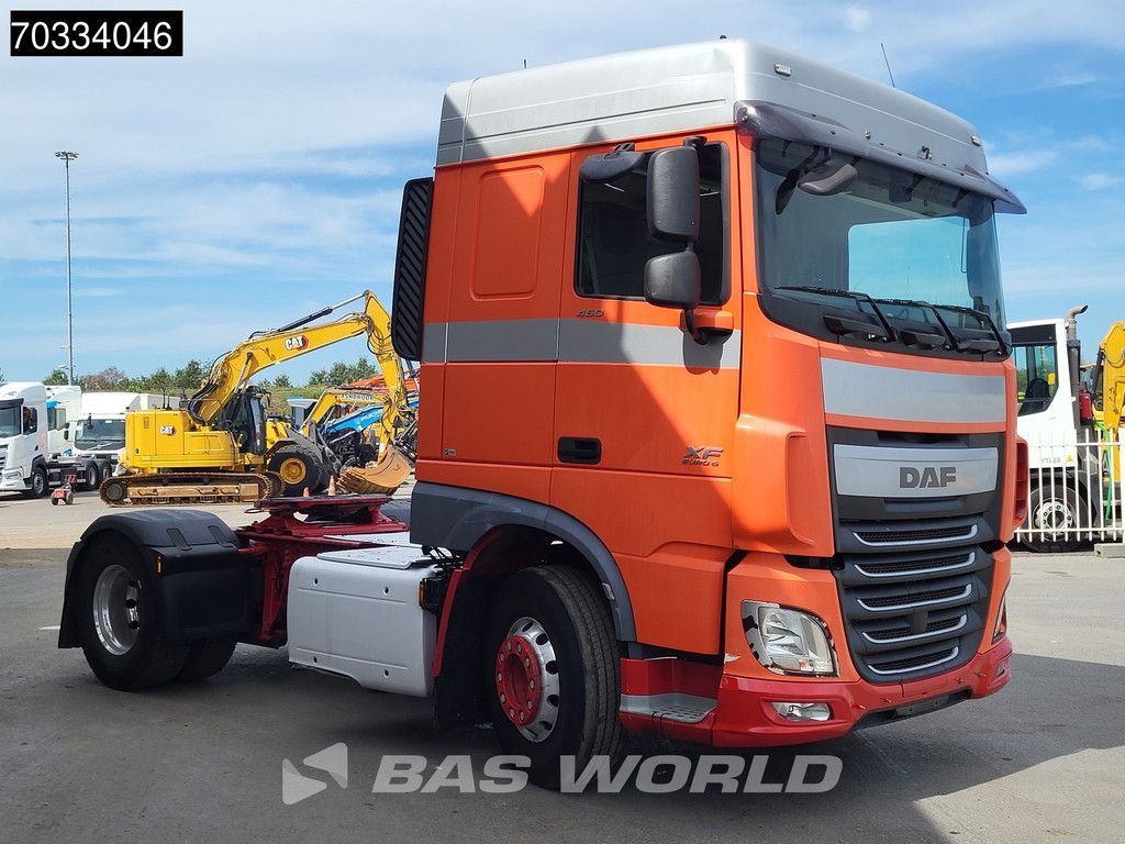 DAF XF 460 4X2 Retarder ACC ADR PTO Alcoa's