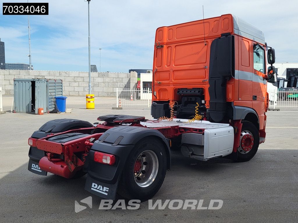 DAF XF 460 4X2 Retarder ACC ADR PTO Alcoa's