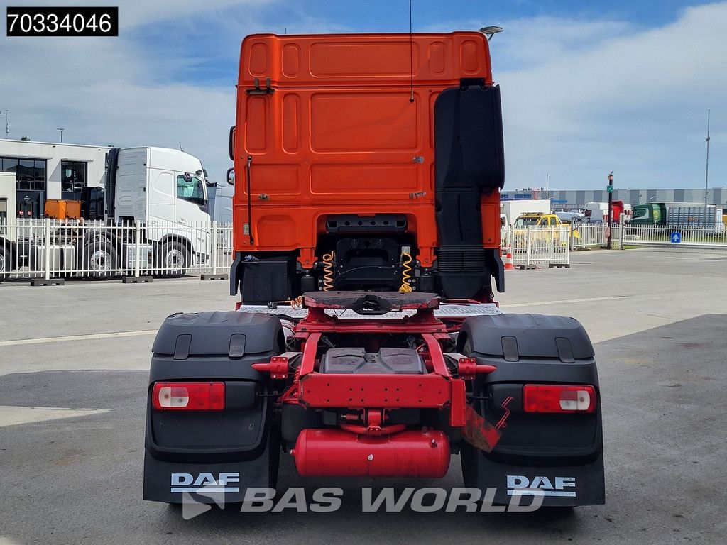 DAF XF 460 4X2 Retarder ACC ADR PTO Alcoa's
