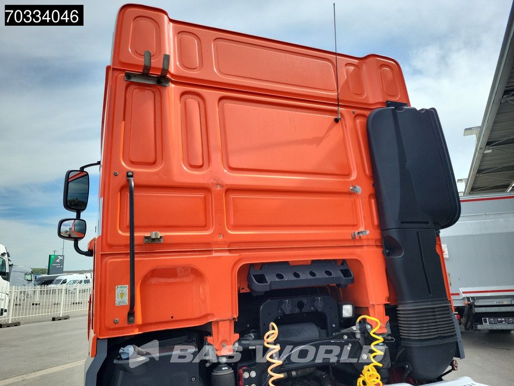 DAF XF 460 4X2 Retarder ACC ADR PTO Alcoa's