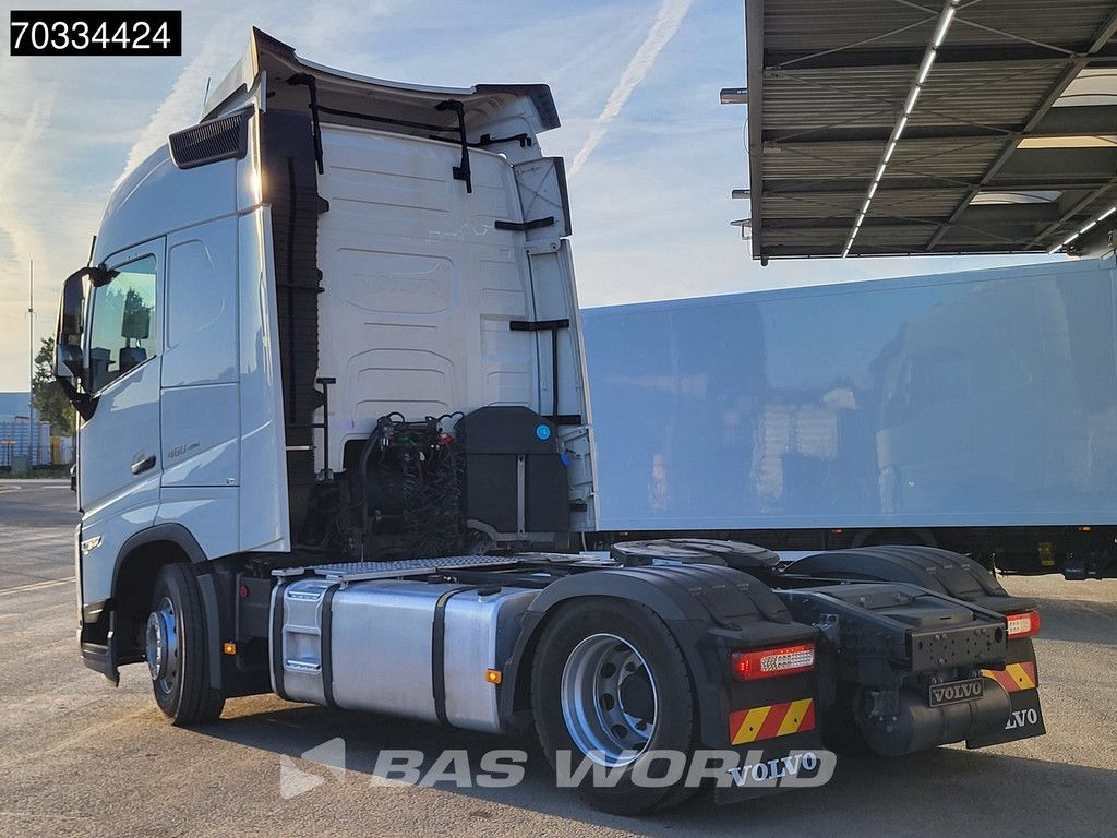 Volvo FH 460 4X2 Retarder 2x Tanks New Tyres!