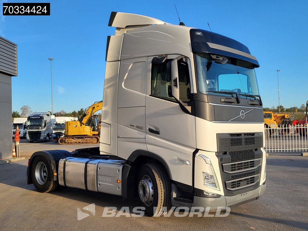 Volvo FH 460 4X2 Retarder 2x Tanks New Tyres!