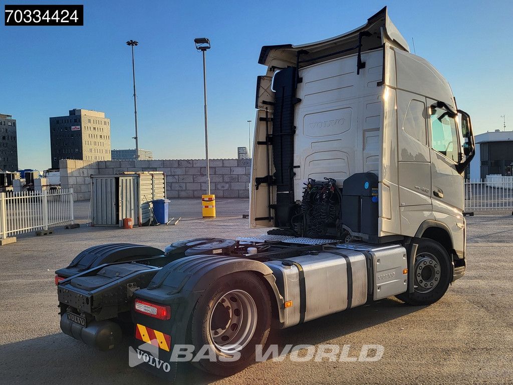 Volvo FH 460 4X2 Retarder 2x Tanks New Tyres!