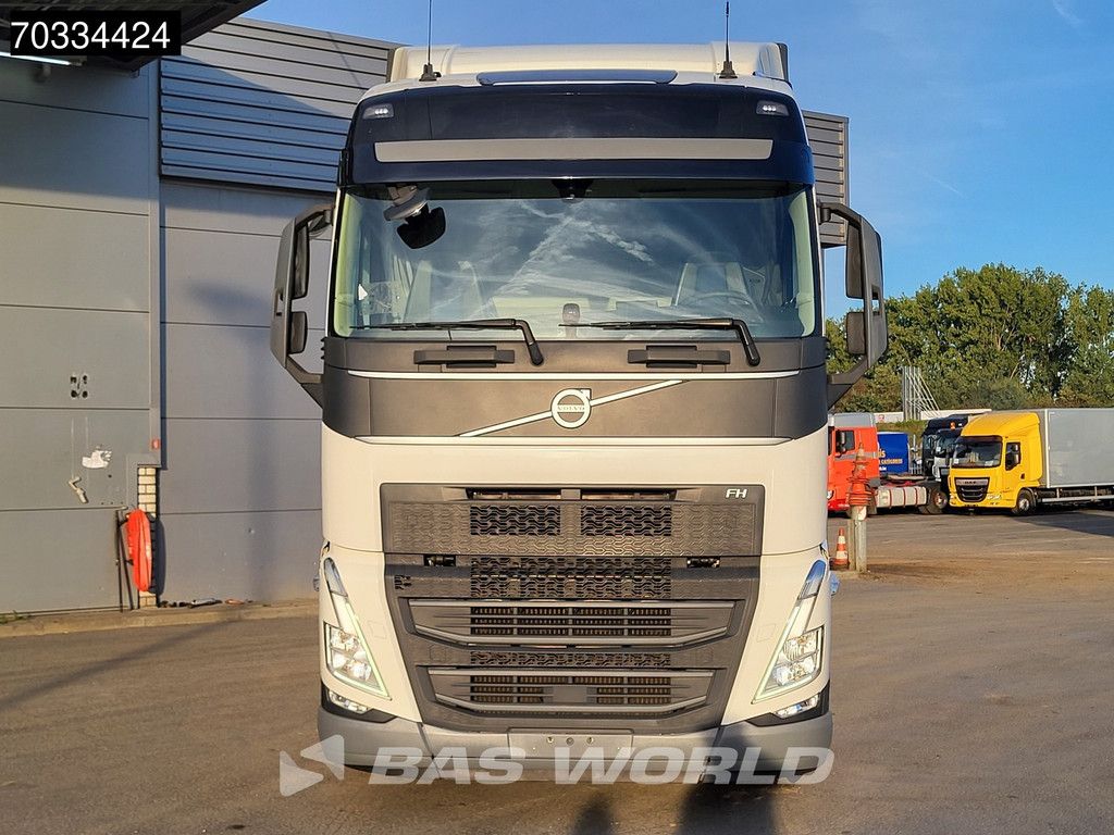 Volvo FH 460 4X2 Retarder 2x Tanks New Tyres!