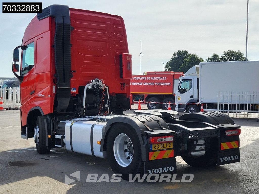 Volvo FH FH 420 4X2 NL-Truck APK PTO ACC I-ParkCool Alcoa's