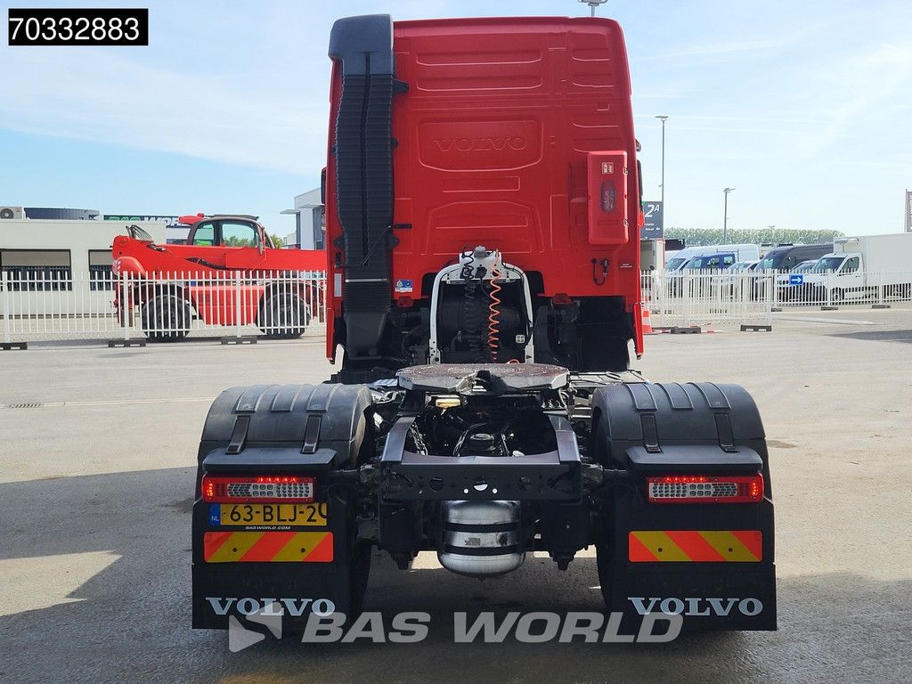 Volvo FH FH 420 4X2 NL-Truck APK PTO ACC I-ParkCool Alcoa's