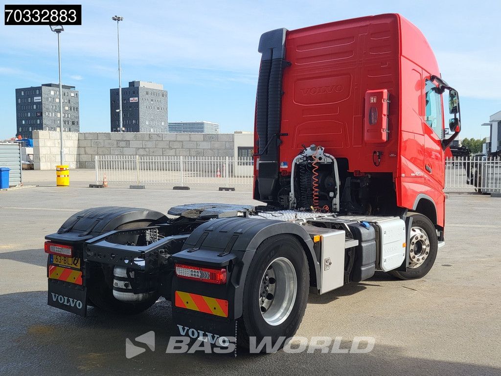 Volvo FH FH 420 4X2 NL-Truck APK PTO ACC I-ParkCool Alcoa's