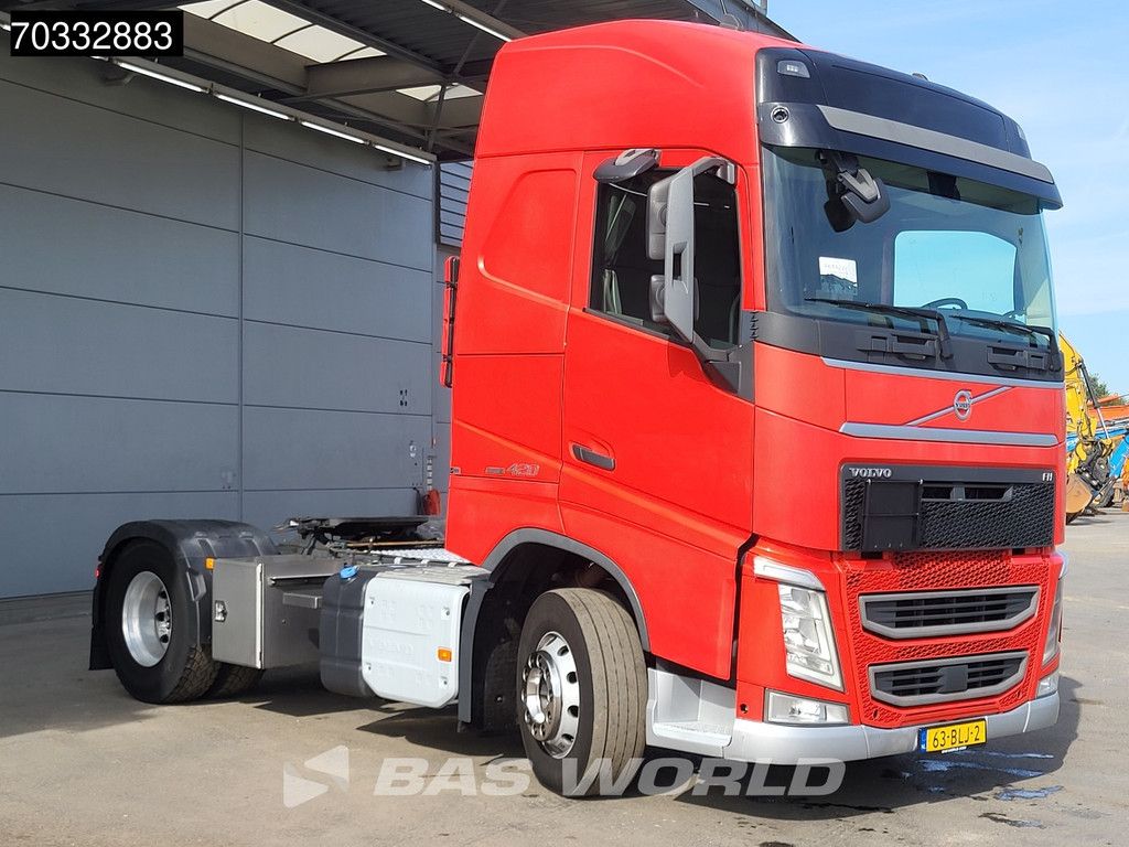 Volvo FH FH 420 4X2 NL-Truck APK PTO ACC I-ParkCool Alcoa's