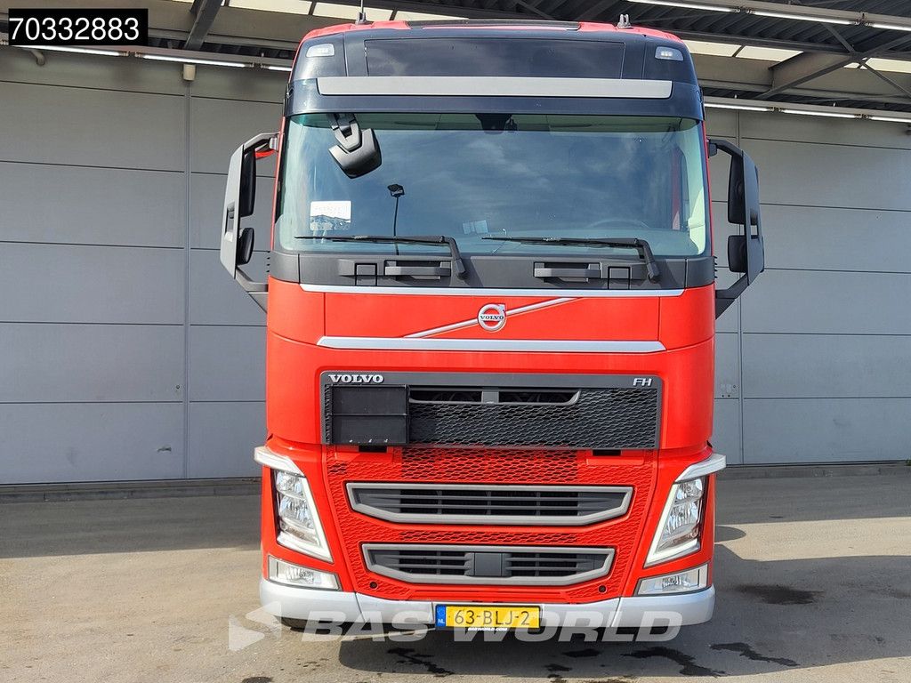 Volvo FH FH 420 4X2 NL-Truck APK PTO ACC I-ParkCool Alcoa's