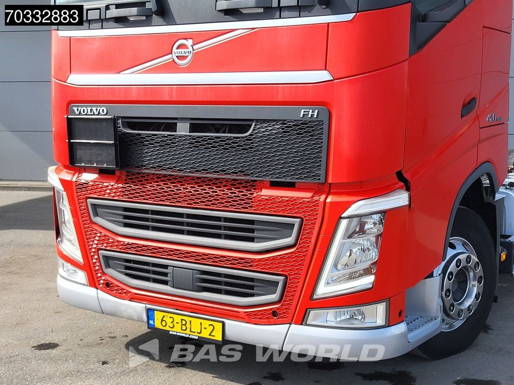 Volvo FH FH 420 4X2 NL-Truck APK PTO ACC I-ParkCool Alcoa's