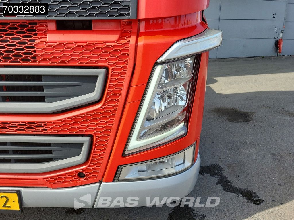 Volvo FH FH 420 4X2 NL-Truck APK PTO ACC I-ParkCool Alcoa's