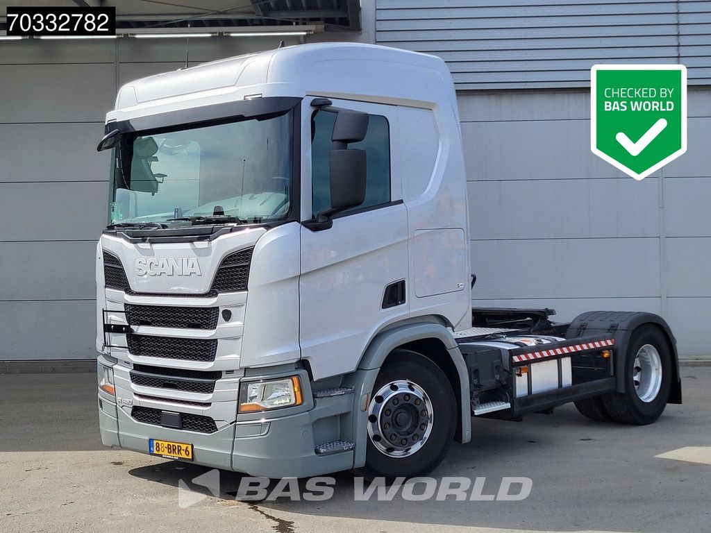 Scania R R450 4X2 NL-Truck APK Retarder PTO ACC Alcoa's