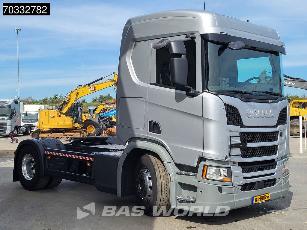 Scania R R450 4X2 NL-Truck APK Retarder PTO ACC Alcoa's