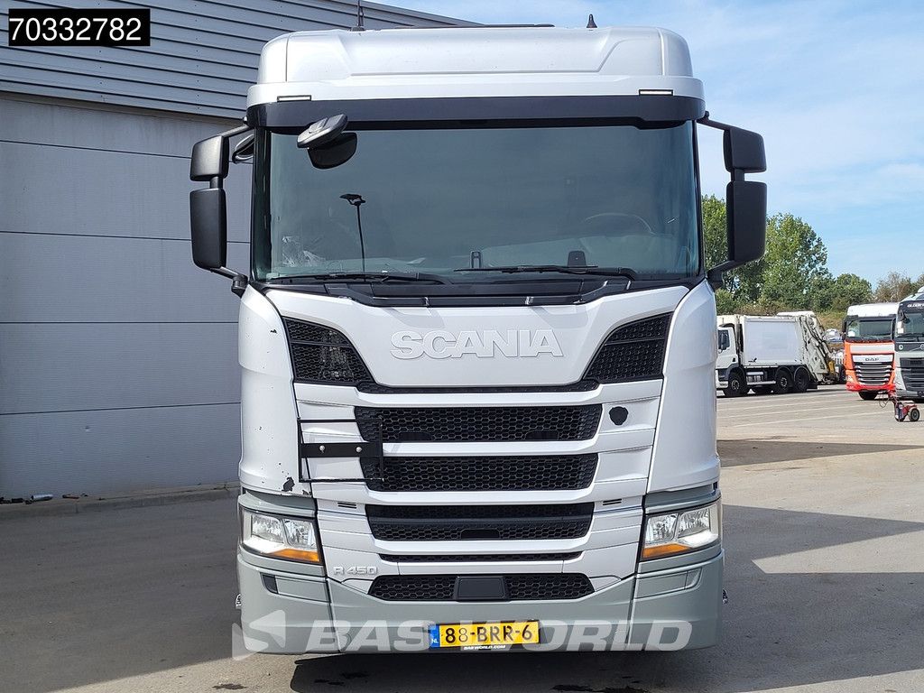 Scania R R450 4X2 NL-Truck APK Retarder PTO ACC Alcoa's