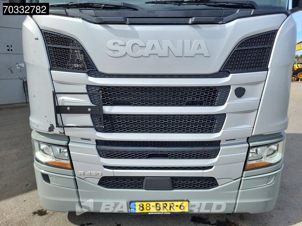 Scania R R450 4X2 NL-Truck APK Retarder PTO ACC Alcoa's