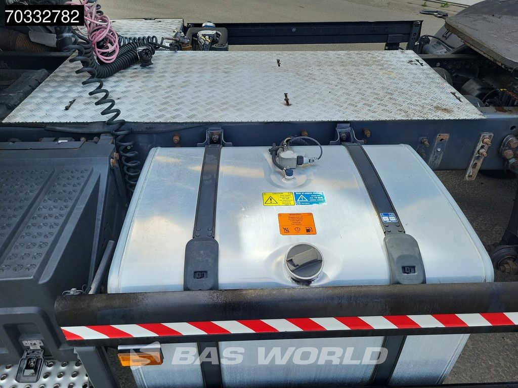 Scania R R450 4X2 NL-Truck APK Retarder PTO ACC Alcoa's