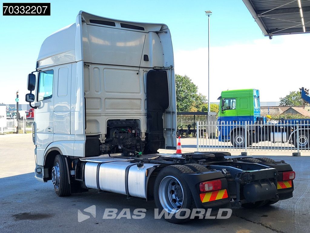 DAF XF XF 480 4X2 Mega SSC 2x Tanks ACC