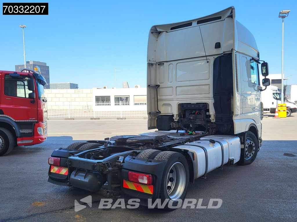 DAF XF XF 480 4X2 Mega SSC 2x Tanks ACC