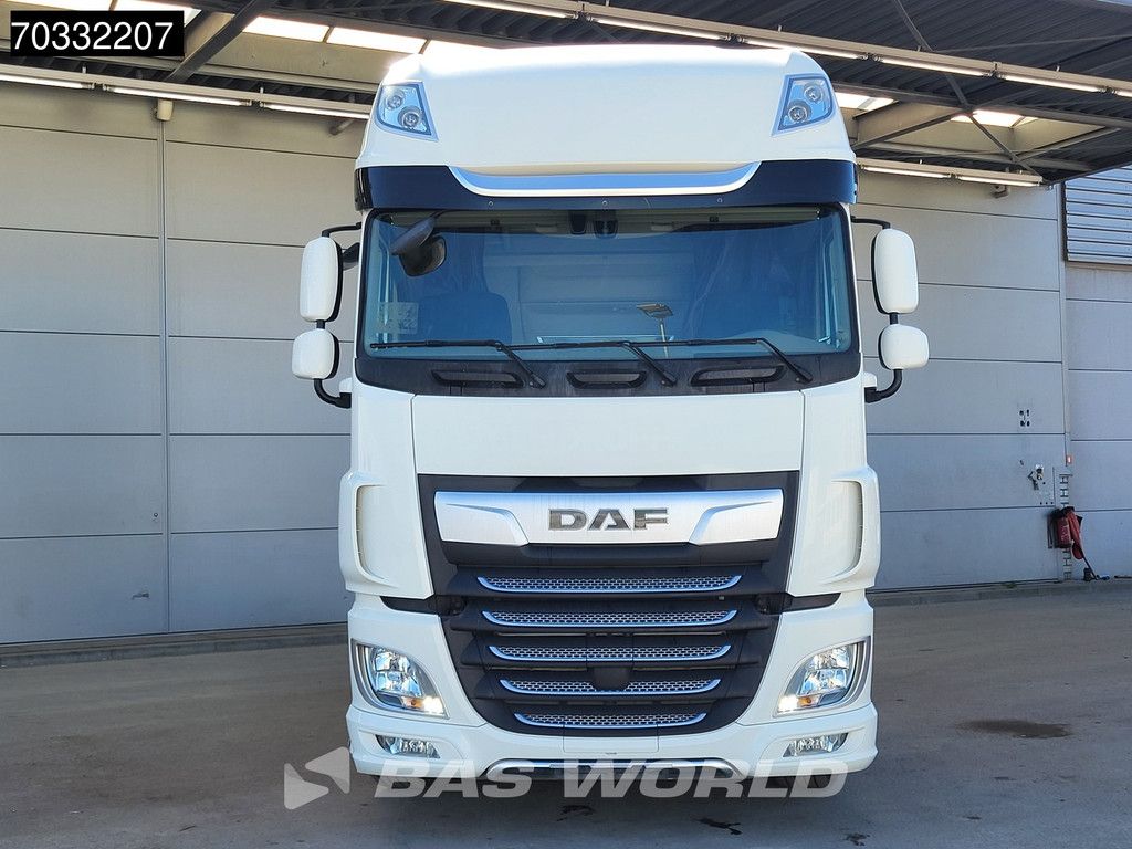 DAF XF XF 480 4X2 Mega SSC 2x Tanks ACC