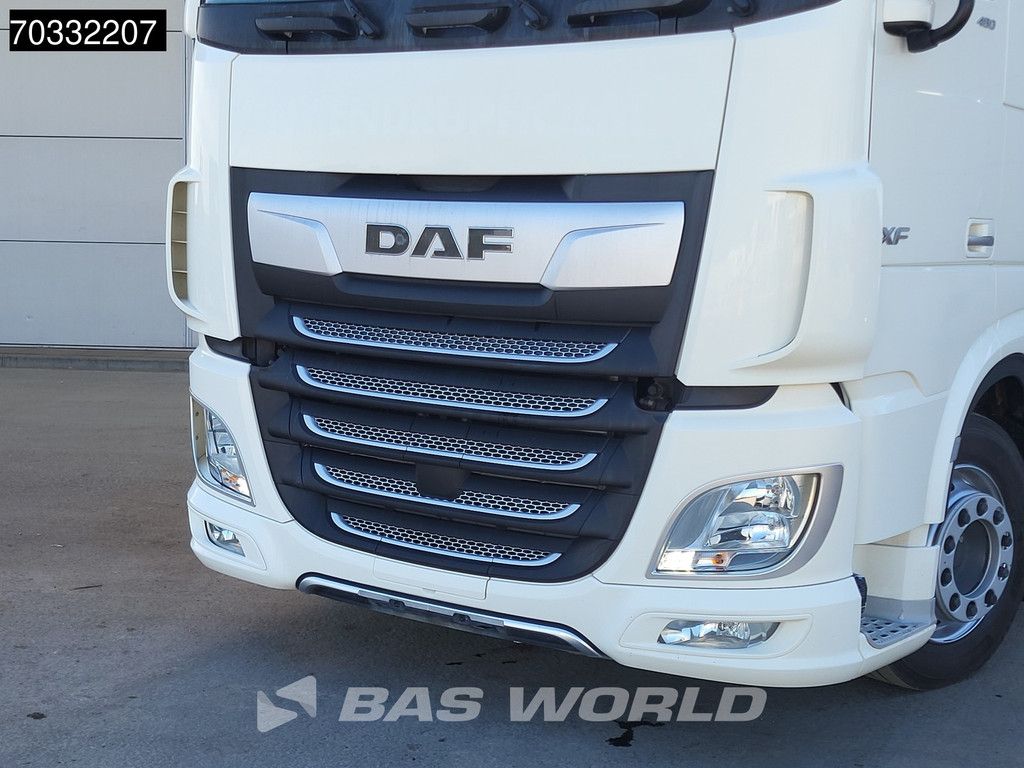 DAF XF XF 480 4X2 Mega SSC 2x Tanks ACC
