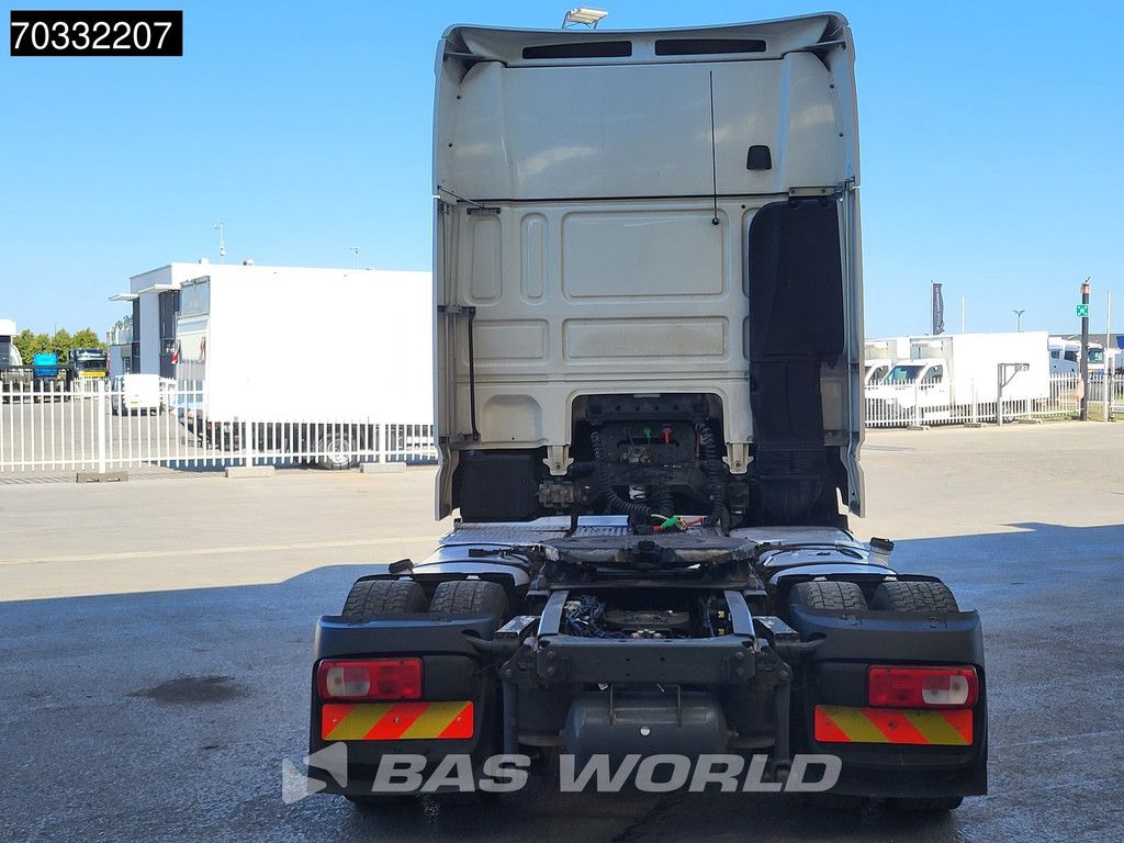 DAF XF XF 480 4X2 Mega SSC 2x Tanks ACC