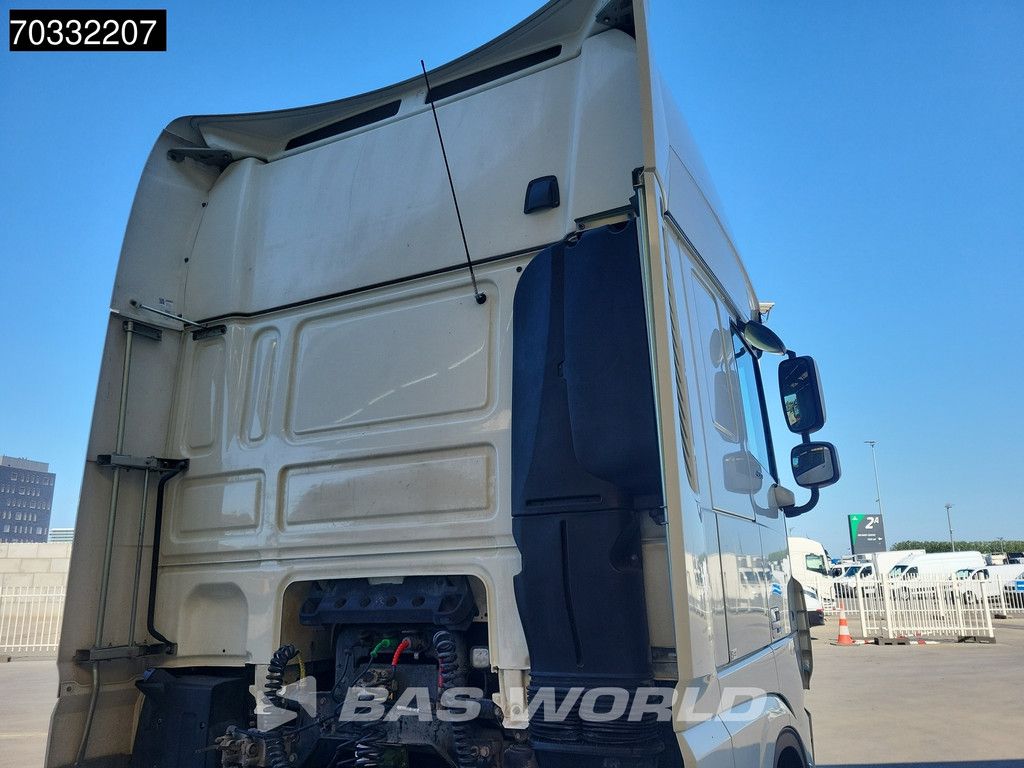 DAF XF XF 480 4X2 Mega SSC 2x Tanks ACC