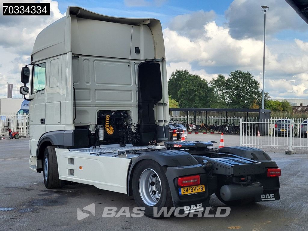 DAF XF 480 4X2 APK 04-2027 Retarder NL-Truck SSC 2x Tanks Standklima ACC