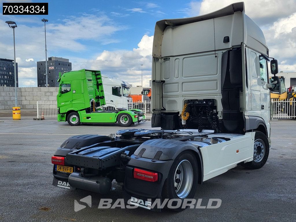 DAF XF 480 4X2 APK 04-2027 Retarder NL-Truck SSC 2x Tanks Standklima ACC