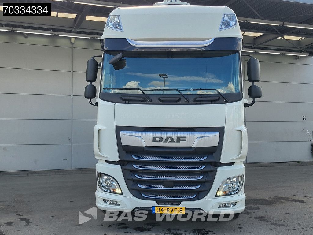 DAF XF 480 4X2 APK 04-2027 Retarder NL-Truck SSC 2x Tanks Standklima ACC